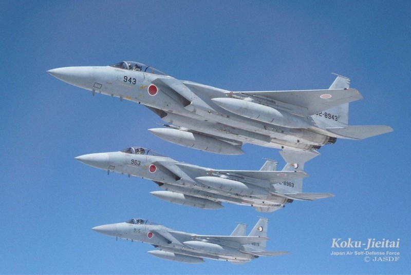 空自F15戦闘機を欧州に初派遣へ 14日出発、部隊間交流 | 毎日新聞