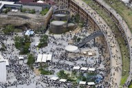 万博入場券300万枚が未使用? 輸送力限界で使い切れない可能性も | 毎日新聞