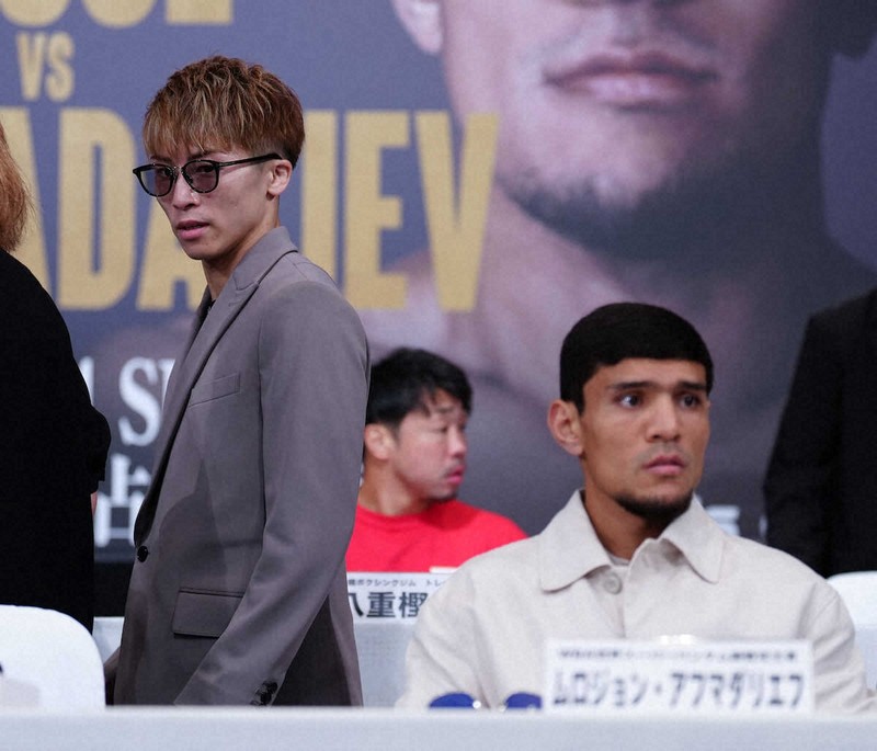井上尚弥 vs アフマダリエフ　9/14 キャップ 井上尚弥 vs アフマダリエフ 9/14 キャップ 【9.14 名古屋IG
