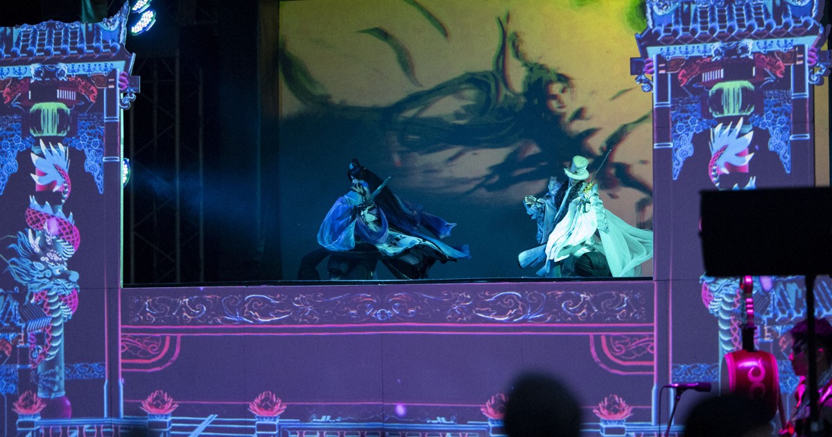 台湾人形劇「ポテヒ」、大阪で公演　庶民文化を進化させる兄弟の挑戦