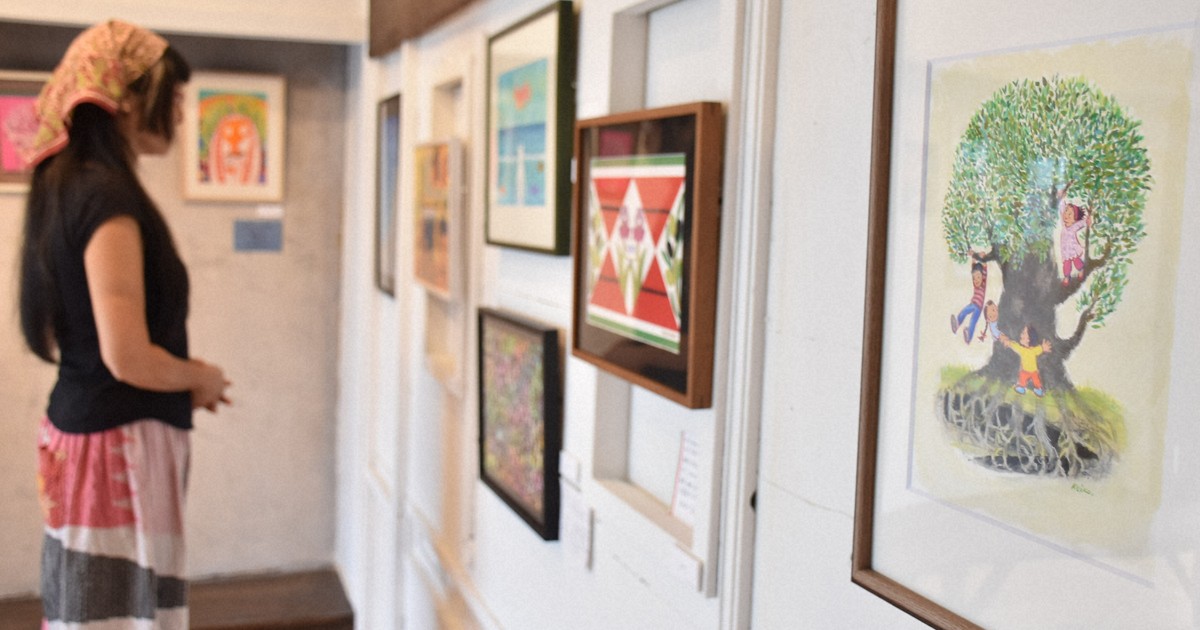 子どもの命を守れ 絵本作家25人が訴えるパレスチナの窮状 福岡 | 毎日新聞