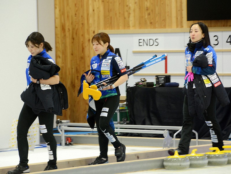 ロコ、断たれた五輪の道 チームの今後は カーリング日本代表決定戦
