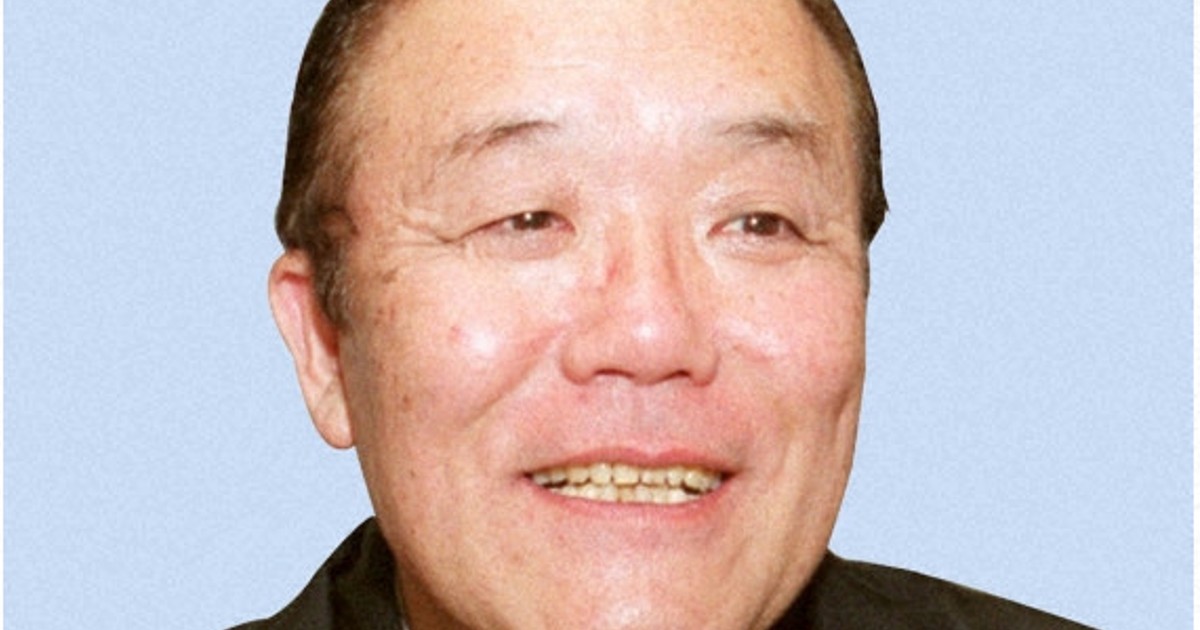 柳亭左楽さん死去　88歳　落語家、1973年に真打ち昇進