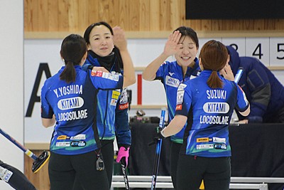 ロコ吉田知那美「1991年は世界一世代」 カーリング五輪代表敗退 | 毎日新聞