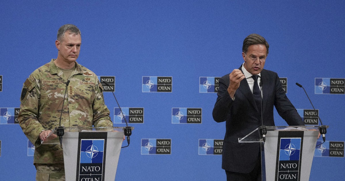 NATO flexes its muscles and bulks up defenses on its eastern flank to ward off Russia
