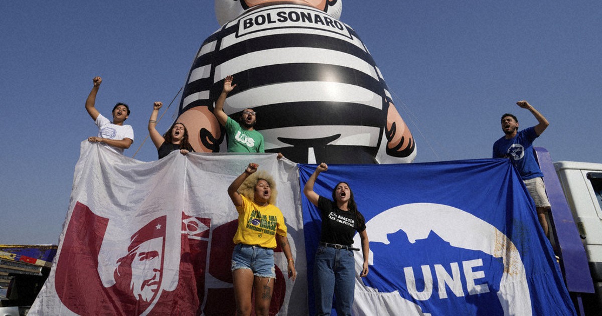 Brazil braces for new US sanctions after Bolsonaro's conviction angers Trump administration