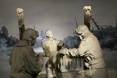 731部隊」陳列館で中国市民に聞いた 抗日キャンペーンへの本音 | 毎日新聞