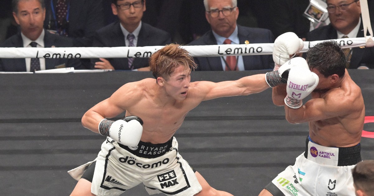 強引なボクシングしない」守った無敗 勝利にこだわり、強さ証明 | 毎日新聞