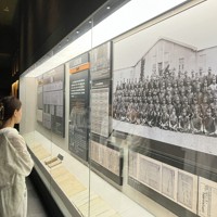 抗日ムード」の中、「731部隊」陳列館で聞いた中国市民の本音 [写真