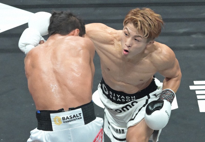 井上尚弥　スーパーバンタム級　4団体統一戦　ジャージ上下　限定品　新品　未開封 スーパーバンタム級4団体統一戦 | 井上尚弥オフィシャルWEB