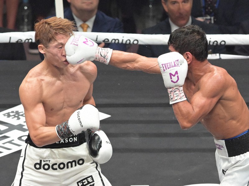 ⭐️【超希少シリアル001番】⭐️ 井上尚弥 STARLIGHT 001/120 井上尚弥 - スポニチ Sponichi Annex 格闘技