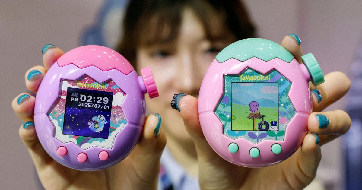 Japan's toy market boosted by robust adult demand amid low birthrate