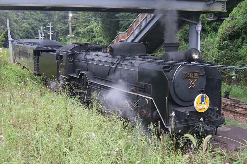 やまぐち号 天賞堂 [11027-Y] C58形蒸気機関車 1号機 やまぐち号 (1:80 16.5