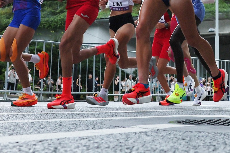東京2025世界陸上 meets ASICS｜アシックス公式