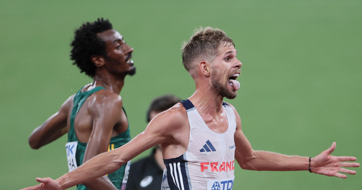男子1万メートル　フランス選手の優勝に欧米メディア衝撃　世界陸上