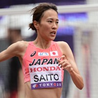 世界陸上15日午前の競技 女子3000メートル障害で斎藤みうが日本新