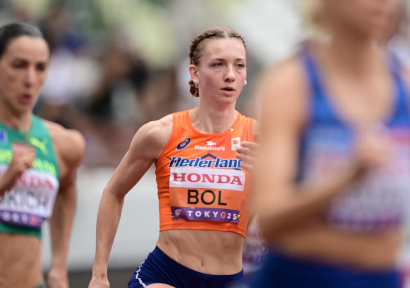 世界陸上15日午前の競技 女子3000メートル障害で斎藤みうが日本新