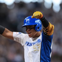 日本ハムが終盤突き放し12－5で西武に勝って3連勝 プロ野球パ・リーグ