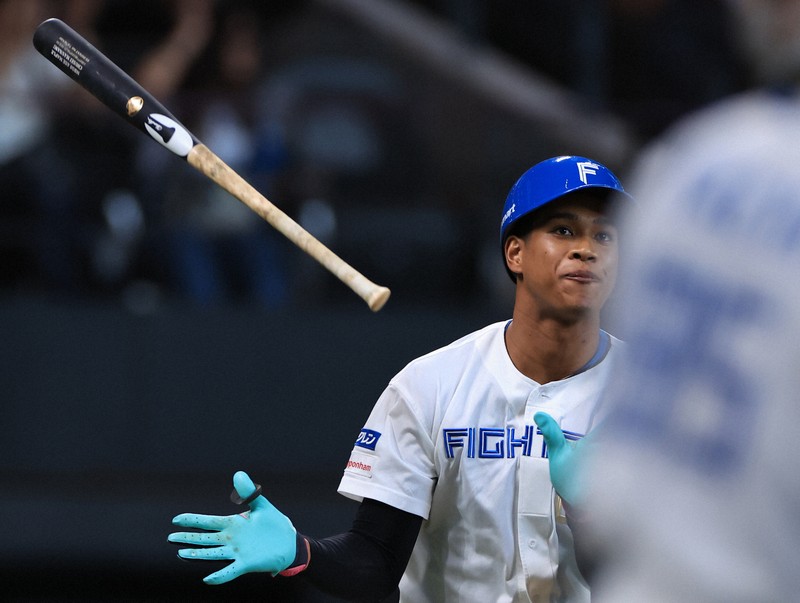 日本ハムが終盤突き放し12－5で西武に勝って3連勝 プロ野球パ・リーグ