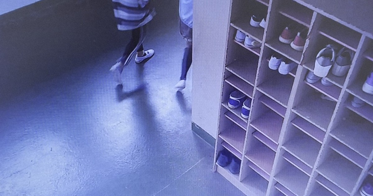 Vice principal installed hidden camera resembling fire alarm at Japan elementary school