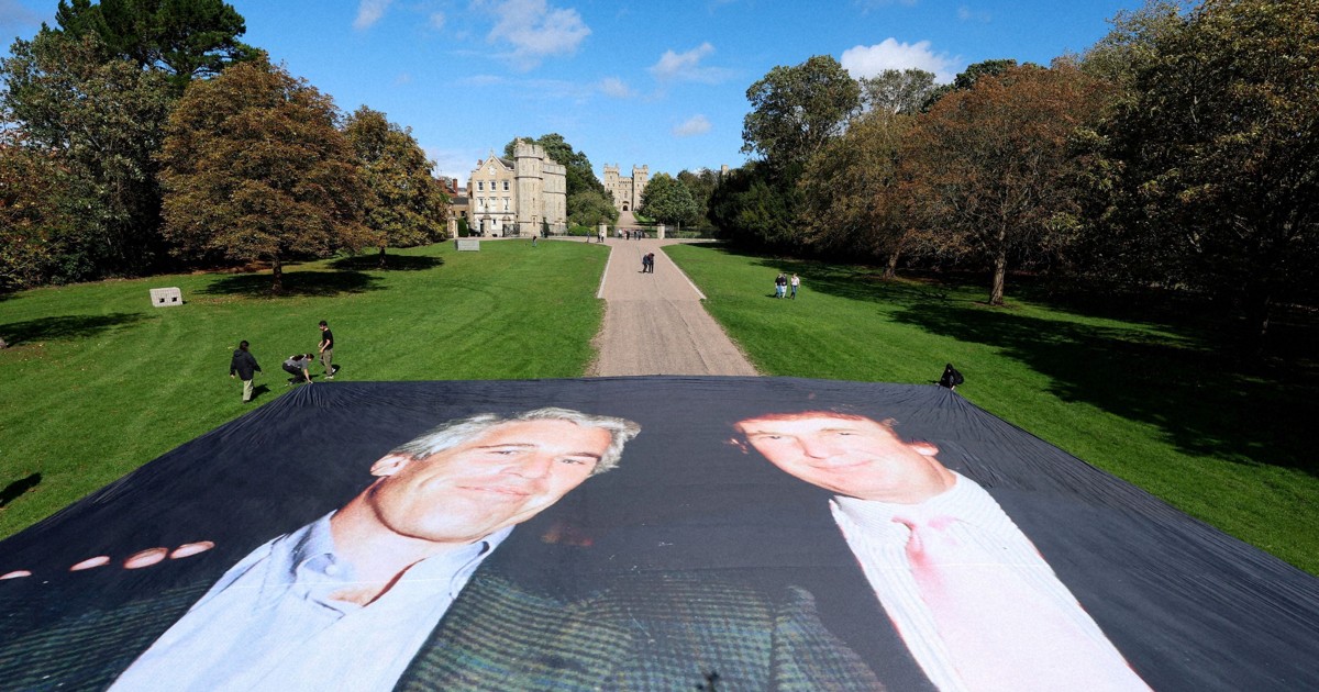 トランプ氏、異例の国賓再訪英 英側「王室カード」で取り込み図る