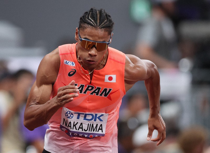 世界陸上 16日の競技 [写真特集1/30] | 毎日新聞