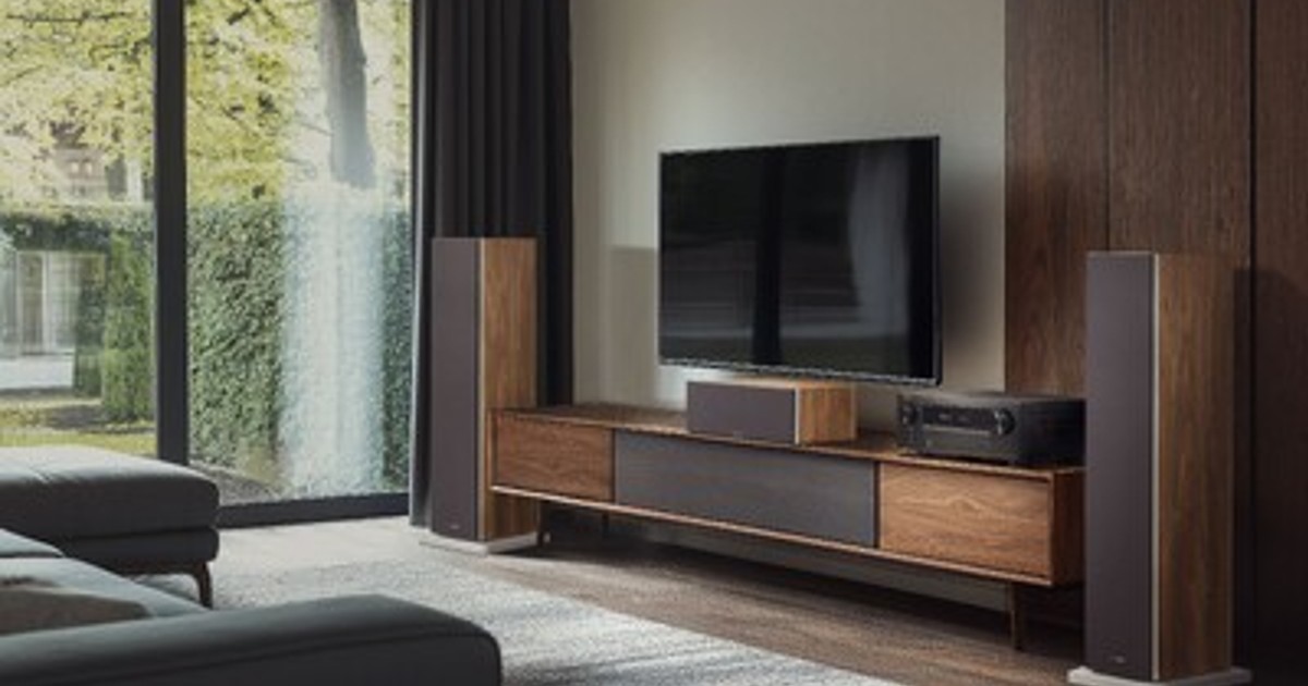 プレスリリース：[Denon新製品]7.2ch AVサラウンドアンプ AVC