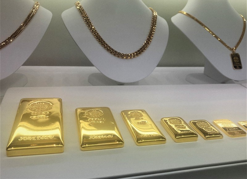 水説：金価格高騰のわけ＝赤間清広 | 毎日新聞