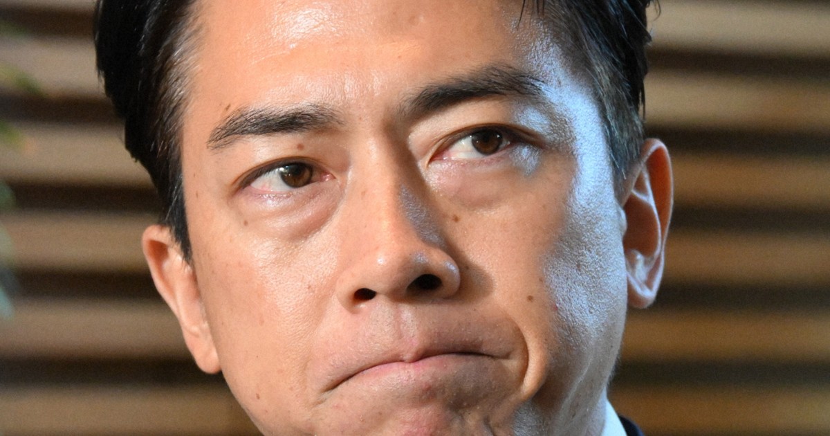 石破首相、コメ増産「巻き戻らぬように」　小泉氏、総裁選出馬を報告