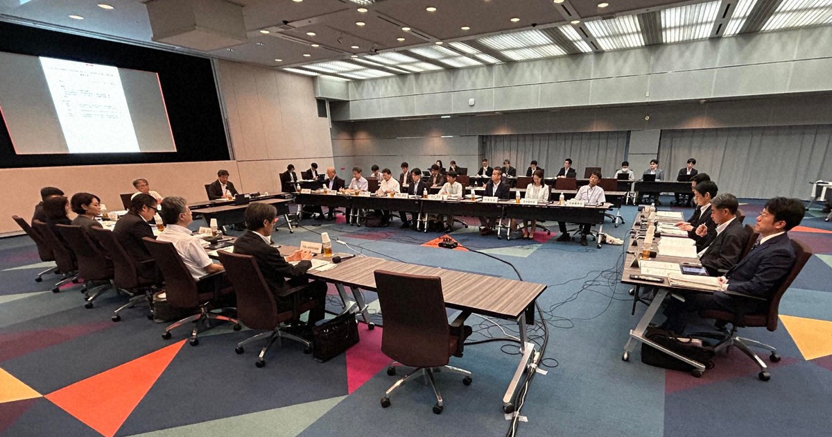 外国人育成就労の「転籍」制限期間、8分野で2年間に　政府案公表