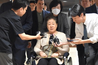 韓国特別検察、旧統一教会・韓総裁を逮捕 現地報道 | 毎日新聞