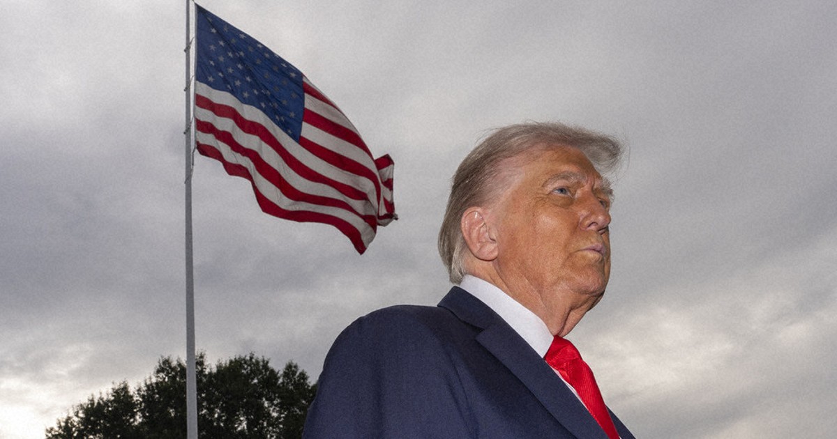 Trump's threat to target 'radical left' after Kirk killing raises fears he's trying to silence foes