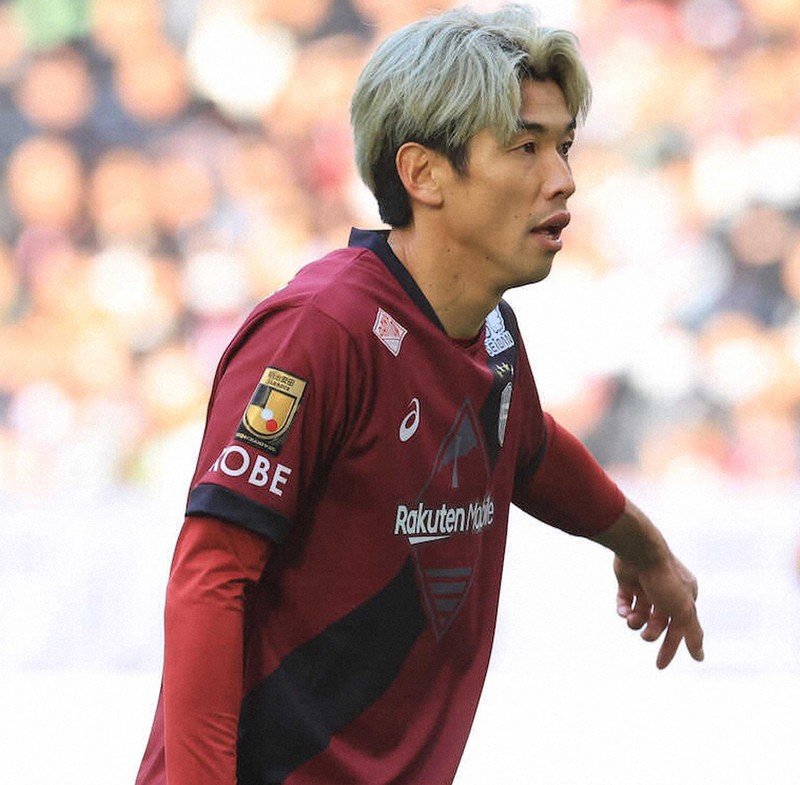 ACLE】神戸は3発快勝発進 FW大迫勇也が1得点1アシストで公式戦11