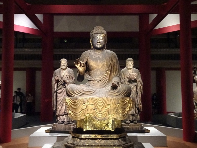 Topics：東京国立博物館で運慶展 国宝仏像をぐるり鑑賞 奈良