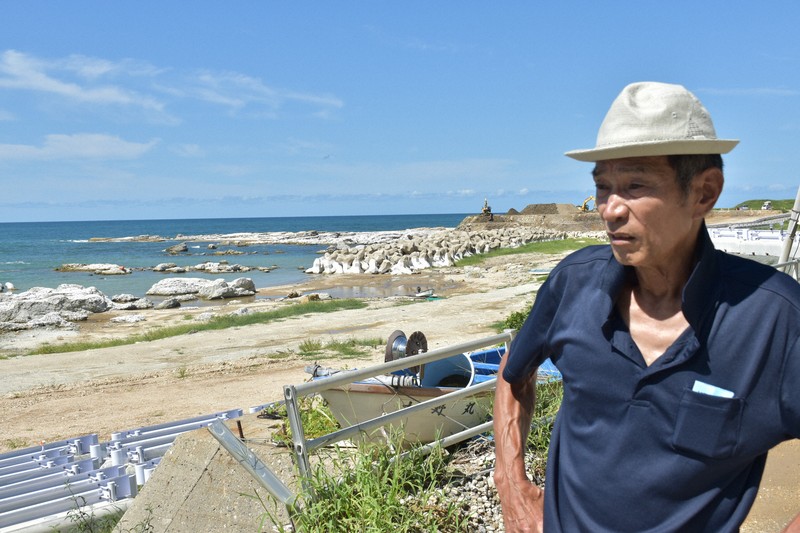 半島―成り剰れるものの悲劇 帰ってきてとは言えない」 復興遅れで懸念される能登の事情 | 毎日新聞