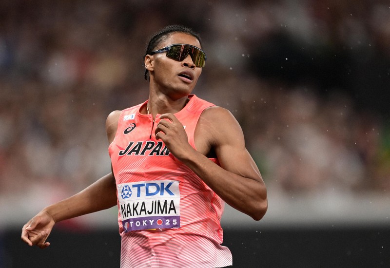 34年前の壁破るため 中島の飛躍支えた米国派遣 世界陸上 | 毎日新聞