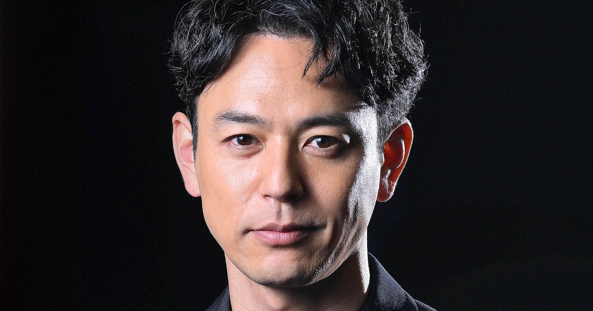 宝島」主演の妻夫木聡さん 重い歴史、演じる「覚悟」くれた出会い