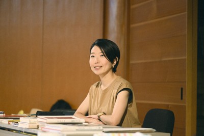 石神夏希　ⓒSPAC　牧田奈津美撮影
