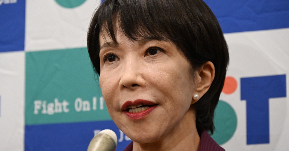 「強みは保守」高市氏に変化?　仲間作りでバランス配慮　自民総裁選