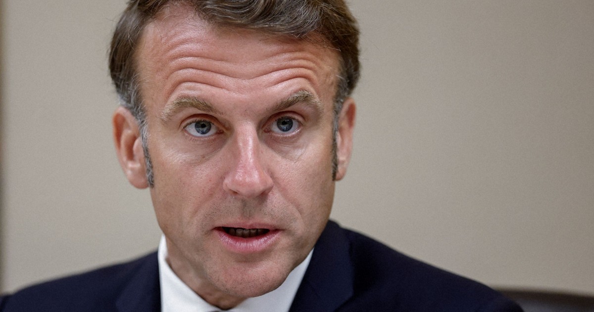 仏大統領「月内に対イラン制裁復活の可能性」　安保理が決議案採決へ