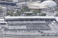 万博の未使用入場券、会場で当日券に交換可能に 27日から開始 | 毎日新聞