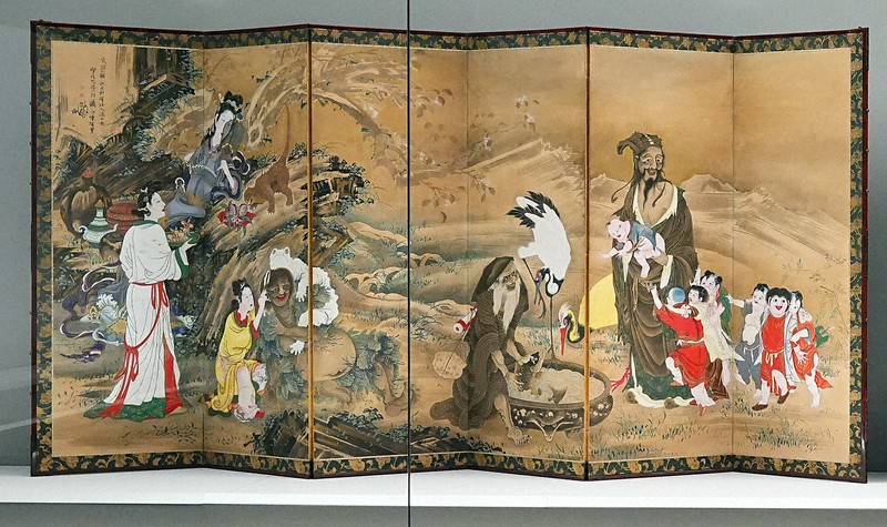 世界に誇る仏教絵画 特別展「宋元仏画ー蒼海を越えたほとけたち」 京都