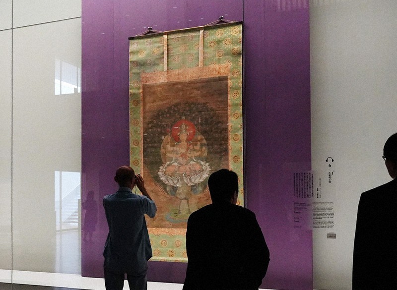 特別展：宋元仏画展、きょう開幕 京都国立博物館 | 毎日新聞