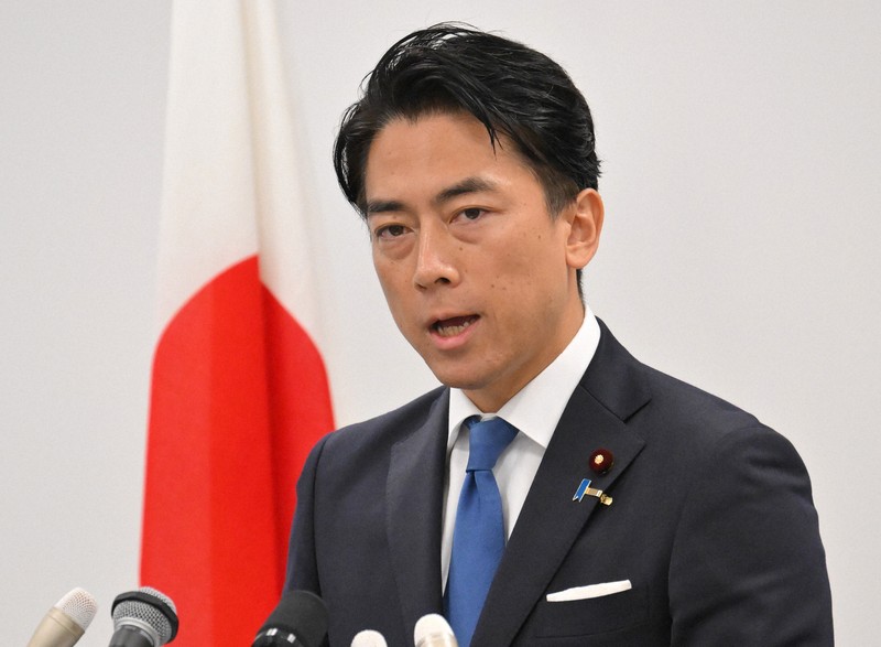 総裁選「火中の栗」拾うか 小泉氏の「高い発信力」封印の懸念も | 毎日新聞