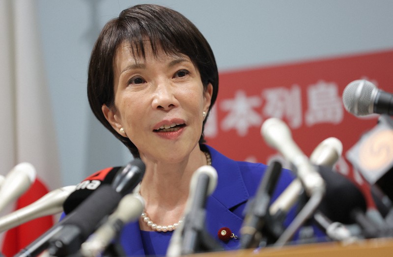 ビーナスを逆から読むと… 高市氏、列島縦断のワゴン車に込めた願い