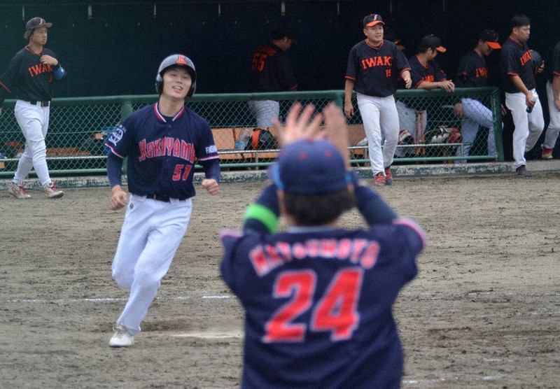 社会人野球：JABAスポニチ杯 郡山とエフコム、きょう決勝戦 ／福島