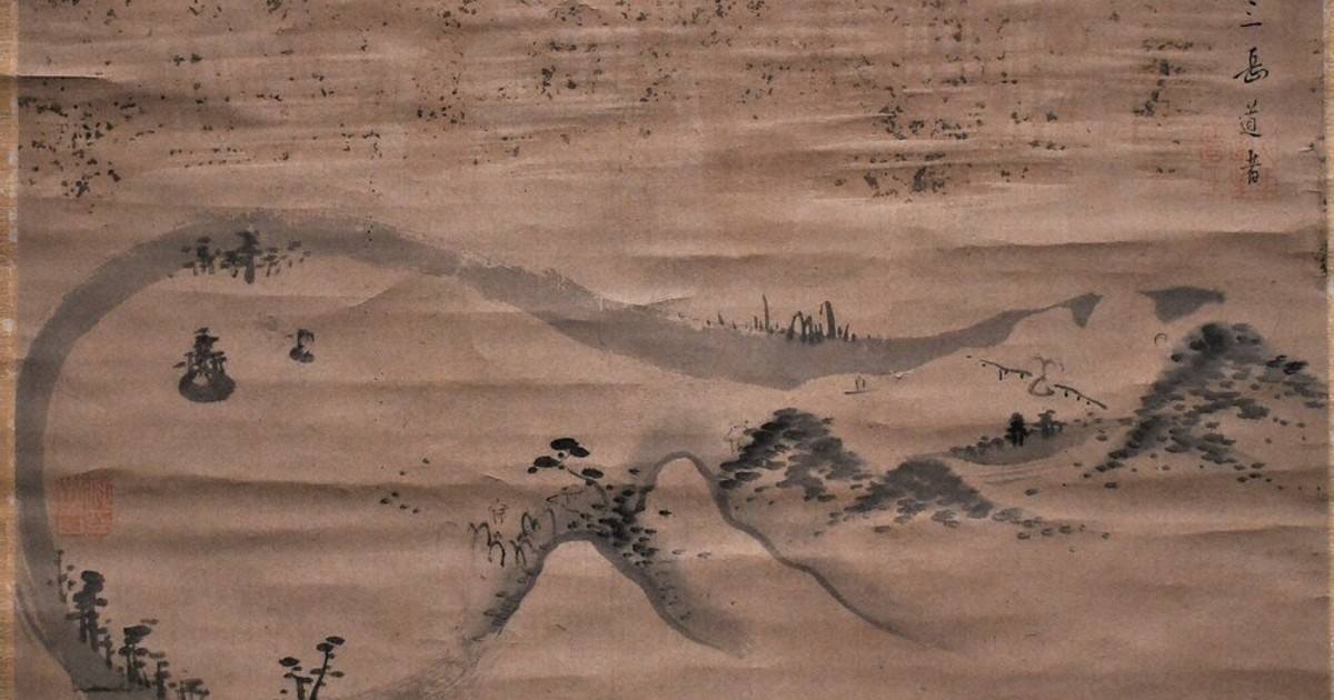 愛された「近江八景」 MIHOミュージアムで特別展 江戸期中心に 絵画