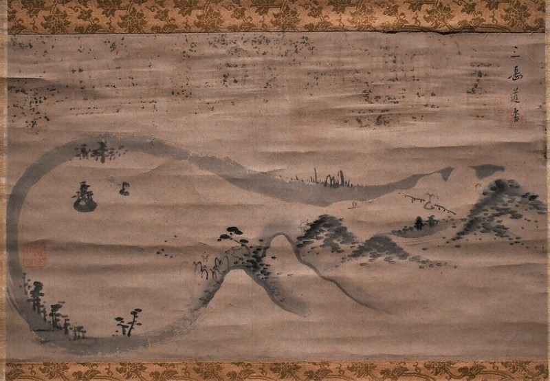 愛された「近江八景」 MIHOミュージアムで特別展 江戸期中心に