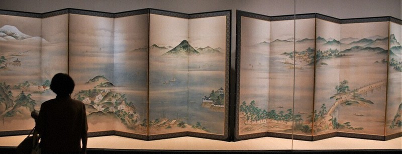 愛された「近江八景」 MIHOミュージアムで特別展 江戸期中心に