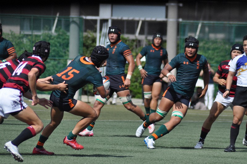 みんなの高校ラグビー：創部70周年の東福岡が記念試合 宿敵に「感謝